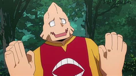 Where Pokemon Meets Anime Top 22 Ugliest Anime Characters Of All Time