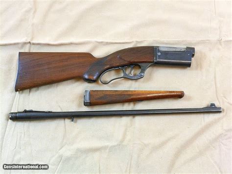 Savage Arms Co Model 99g Takedown Rifle In 300 Savage For Sale