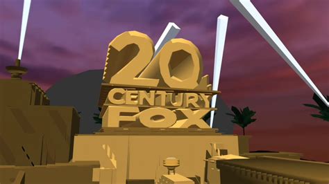 Icepony64s 20th Century Fox Matt Hockor 2009 Remake On Prisma3d For