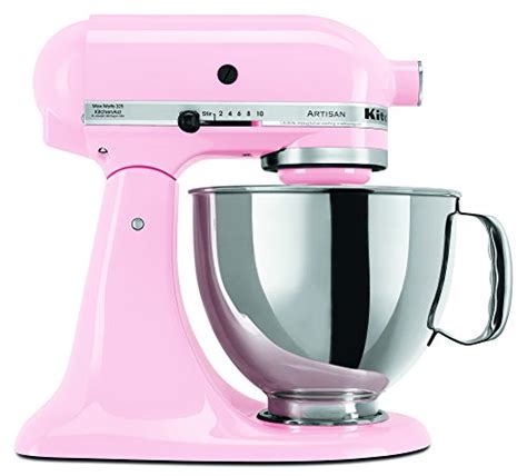 Best Pink Kitchenaid Stand Mixers Reviewed A Buyers Guide
