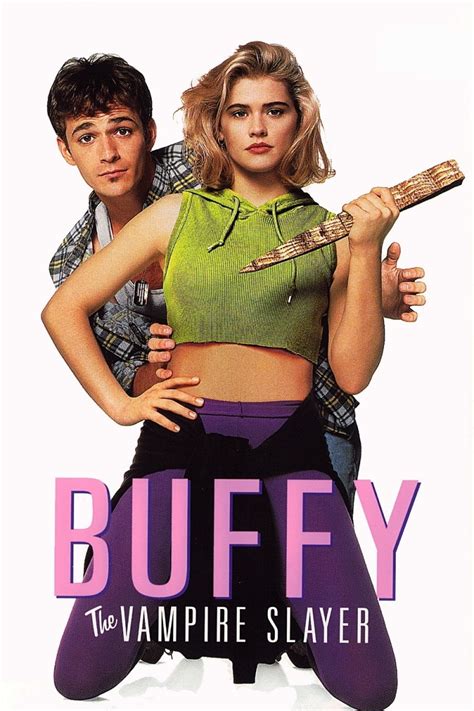 Buffy The Vampire Slayer 1992 Filmfed