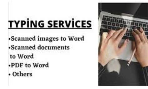 Do A Fast Typing Job Retype Pages Pdf To Word Fast Typist By Louisa