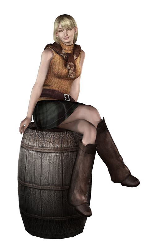 Ella Reminds Me Of Ashley From Resident Evil 4 Rellafreya