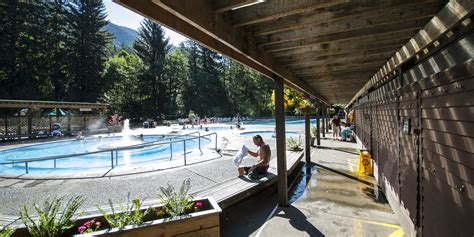 Sol Duc Hot Springs Outdoor Project
