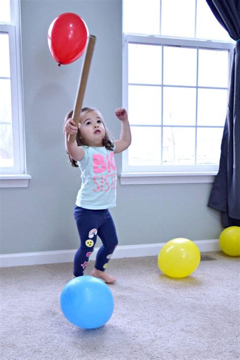 Kids should participate in sports not for instant success and results, but rather to develop their the world celebrates april 6 as the international day of sport for development and peace. Balloon Olympics: 7 Sports Kids Can Play with Balloons ...