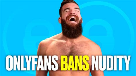 Onlyfans Bans Nudity Win Big Sports