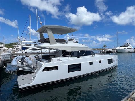 Yacht For Sale 47 Nautitech Yachts Fajardo Puerto Rico Denison