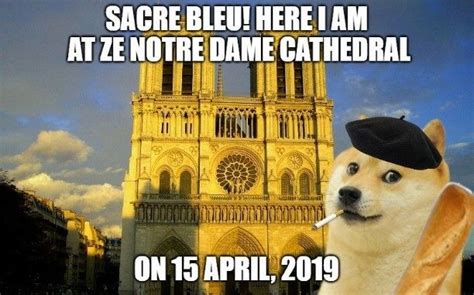 Sacre Bleu