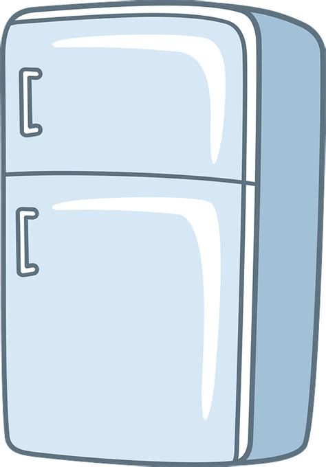 Fridge Clipart