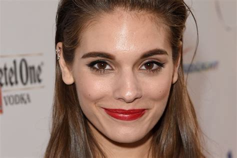 Caitlin Stasey Says A Magazine Pulled Her Interview Because She Wouldn