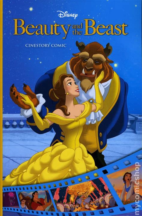 Beauty And The Beast Comic Books Issue 1
