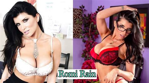 Romi Rain Actresswiki Bio Height Weight Age Net Worth