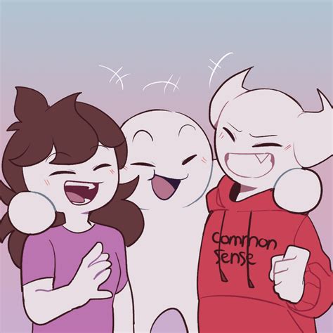Pin By Alastor Moon On Theodd1sout Jaiden Animations Somethingelseyt