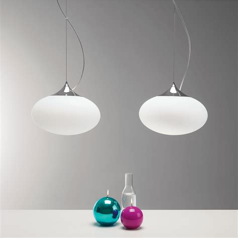 Modern white squirrel pendant light resin suspension chandelier ceiling lamp. Astro Zeppo 300 White Glass Pendant Light at UK Electrical Supplies.