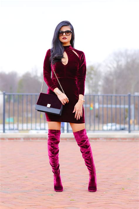Bodycon Dress With Boots Dress Gtr