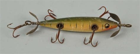 Values For Your Old Fishing Lures