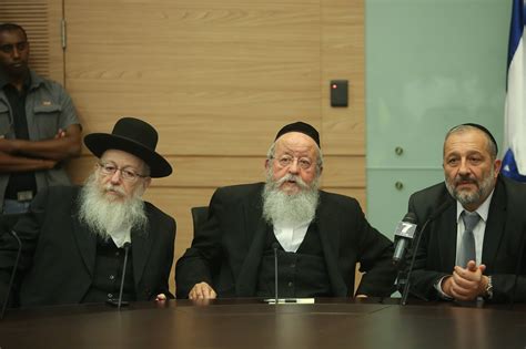 Court Urges Ultra Orthodox Party To Allow Women To Run For Public