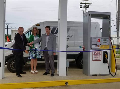 Pennsylvania Utility Adds More CNG Refueling NGT News