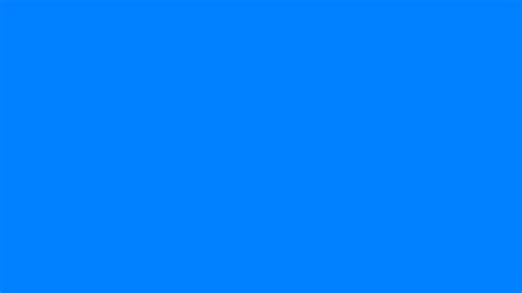 2560x1440 Azure Solid Color Background