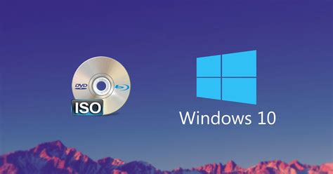 Windows 10 Iso