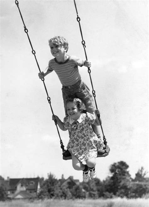 21 Glorious Vintage Photos Of Kids Having Fun Before The Internet