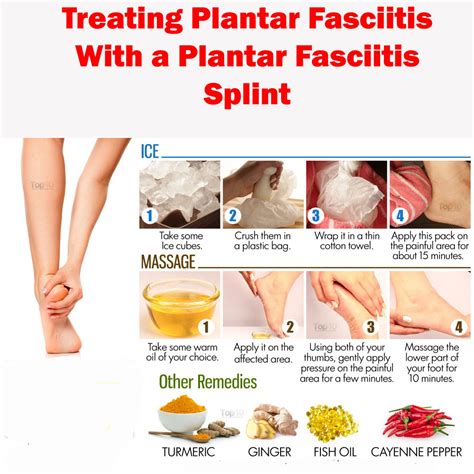 Fast And Effective Solution For Painful Heels Treating Plantar