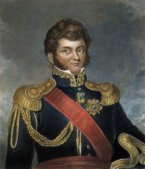 E. E. Dom Bernardo O'higgins