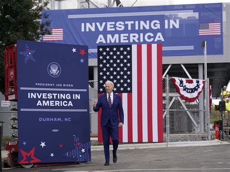 Biden bets big on bringing factories back to America, building on some