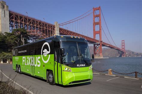 Flixbus Testează Un Autocar Electric Pentru Distanțe Lungi Cargo And Bus