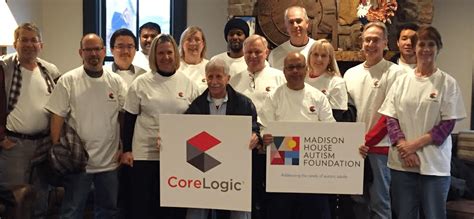 Corelogic Gives Back On Givingtuesday Madison Fields