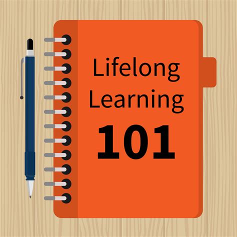 Lifelong Learning 101 Enroll Now Responsory