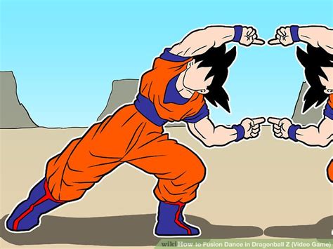 Goku and vegeta also use this tactic in. How to Fusion Dance in Dragonball Z (Video Game): 8 Steps