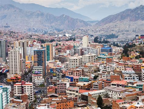 La Paz History Bolivia Population Map And Facts Britannica