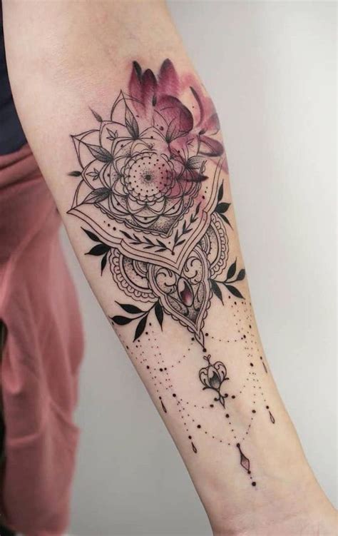 Maybe you would like to learn more about one of these? 1001 + ideas for the beauty and symbolism of a mandala tattoo
