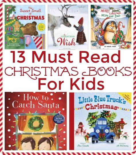 13 Must Read Christmas Books For Kids Six Sisters Stuff