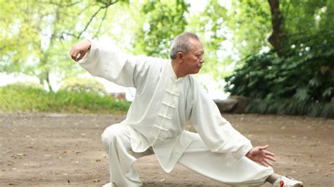 A Step By Step Demonstration Of Tai Chi 24 Forms Viewscopes