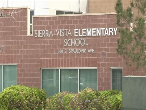 Sierra Vista Middle School Sierra Vista Vista Elementary Schools