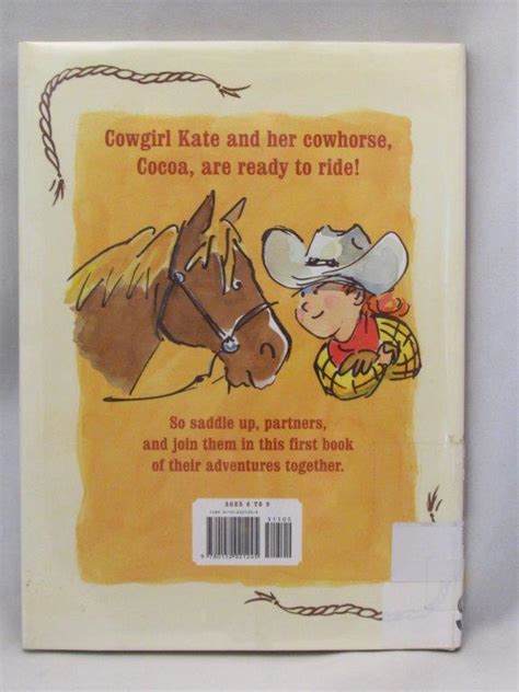 Cowgirl Kate And Cocoa Gmw Imports