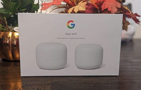 Maybe you would like to learn more about one of these? Google Nest Wifi router review | Best Buy Blog