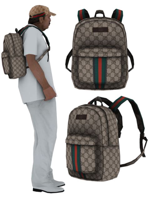 Download Andreas San Auto Backpack Multiplayer Bag Theft HQ PNG Image | FreePNGImg