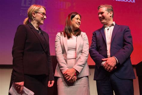 Labour Leadership Election Sir Keir Starmer Set For Landslide Win As Poll Shows He Is Backed By