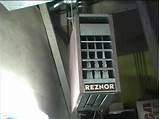 Reznor Natural Gas Unit Heaters Photos