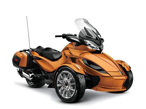 Its engine is either 600cc or. 2014 Can-Am Spyder ST Limited Review