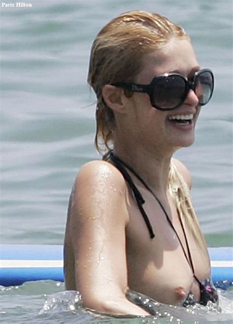 Paris Hilton Nude Pics Pagina 4