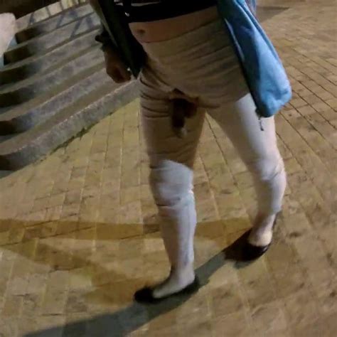 Public Night Walk Cum Shemale Public Cum HD Porn D XHamster