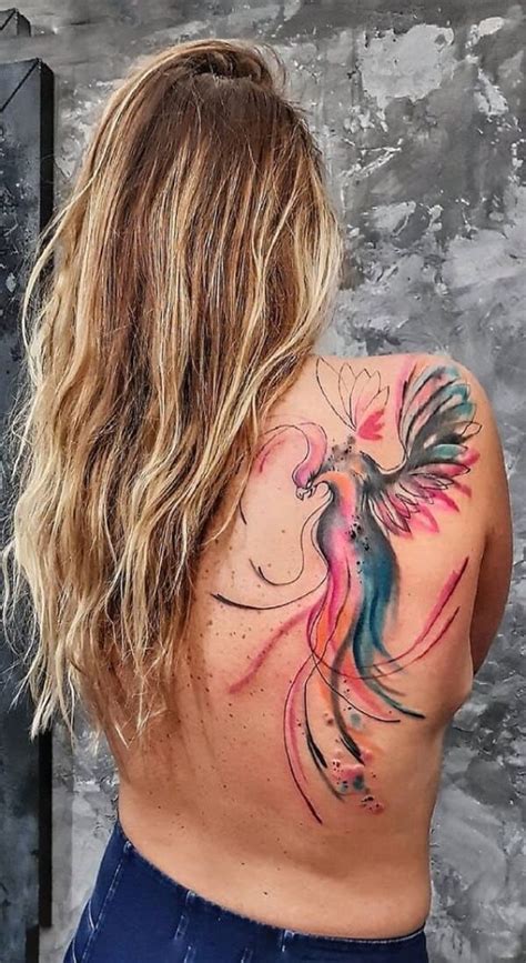 51 Cool Phoenix Tattoo Designs in 2021 - Artistic Haven