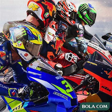 Get to know the 2021 rookies ahead of their first race of the year this weekend! Kalender Sementara Balapan MotoGP 2021 Sudah Dirilis ...