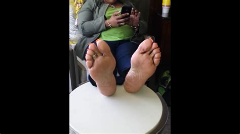 Sexy Mature Size Ebony Feet YouTube
