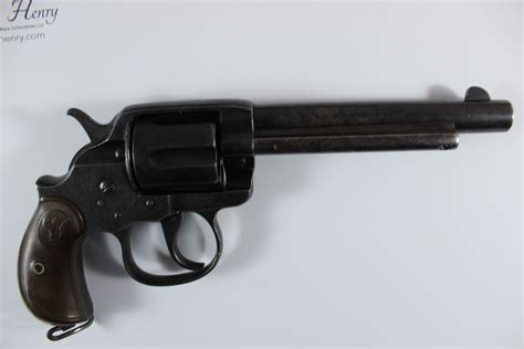 Colt Alaskan 1878 Antique Pistol Ap2199