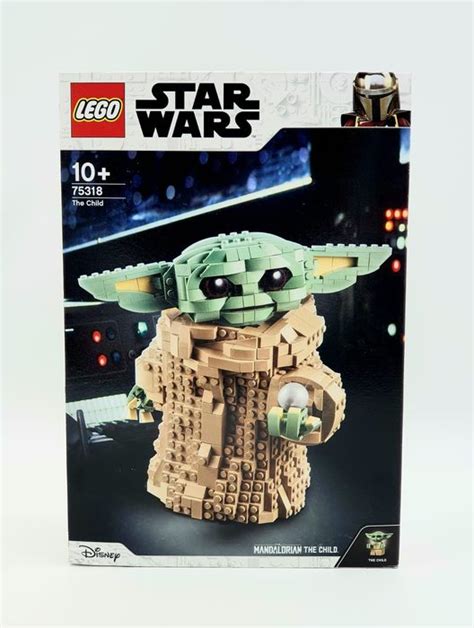Lego Star Wars 75318 Doll Dinsey The Child Catawiki